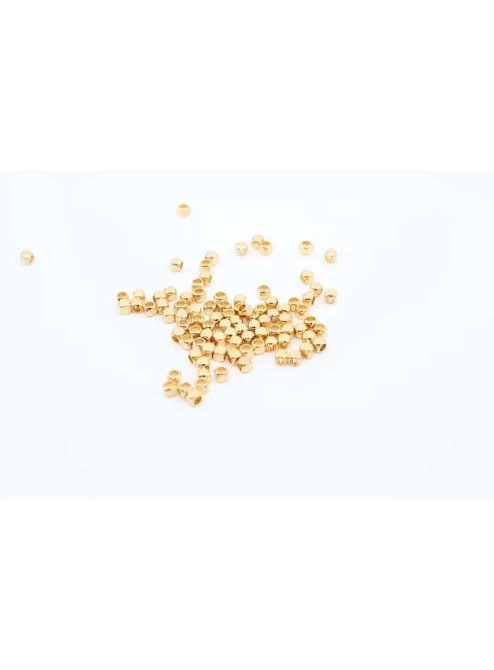 Altın Kap. 3mm Küp 5gr
