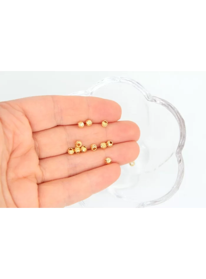Altın Kap. 4mm Dorika 5gr