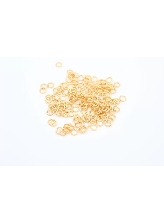 Altın Kap. 4mm Halka 5gr