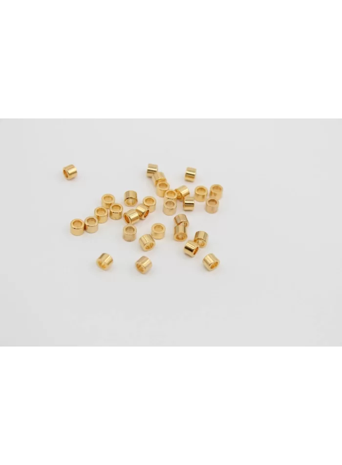 Altın Kap. 4mm Silindir Fimo Aparatı 10gr