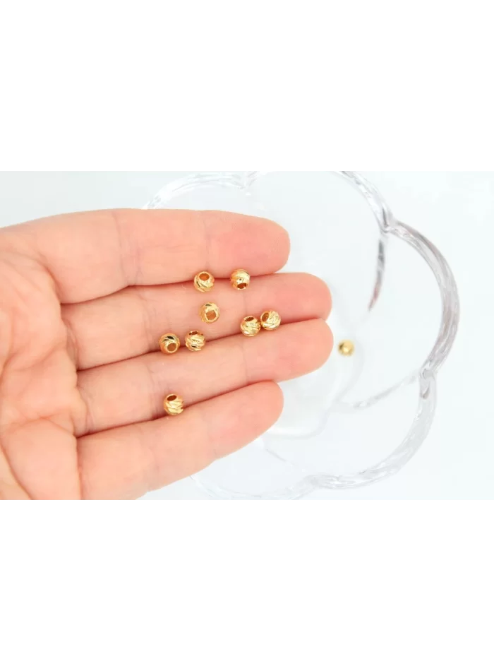 Altın Kap. 5mm Dorika 5gr