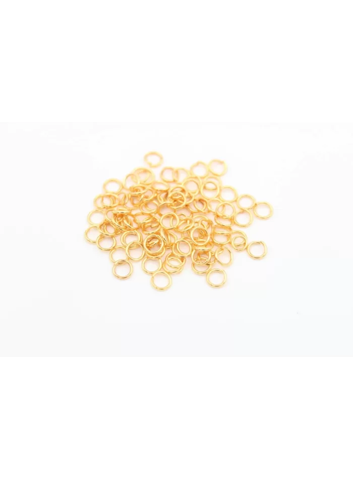 Altın Kap. 5mm Halka 5gr