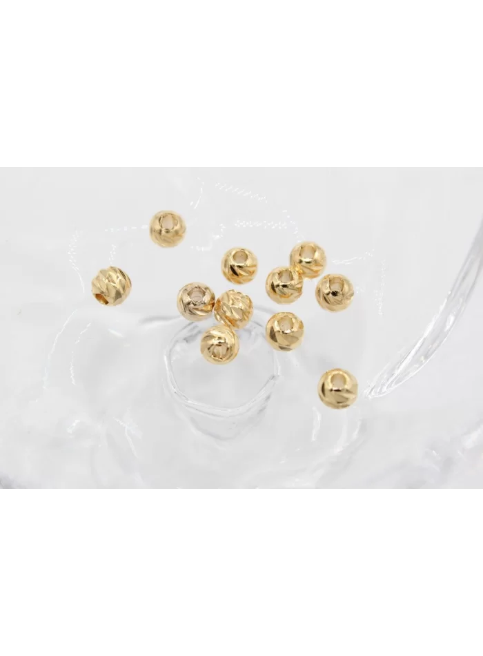 Altın Kap. 6mm Dorika 5gr