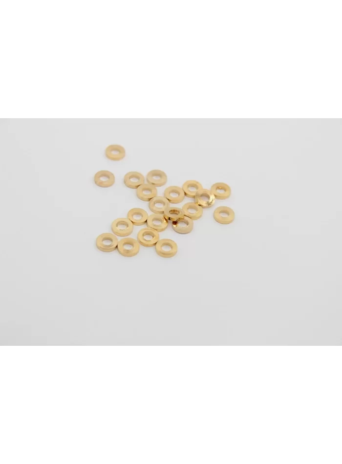 Altın Kap. 6mm İnce Fimo Aparatı 10gr