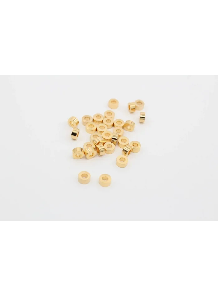 Altın Kap. 6mm Silindir Fimo Aparatı 10gr
