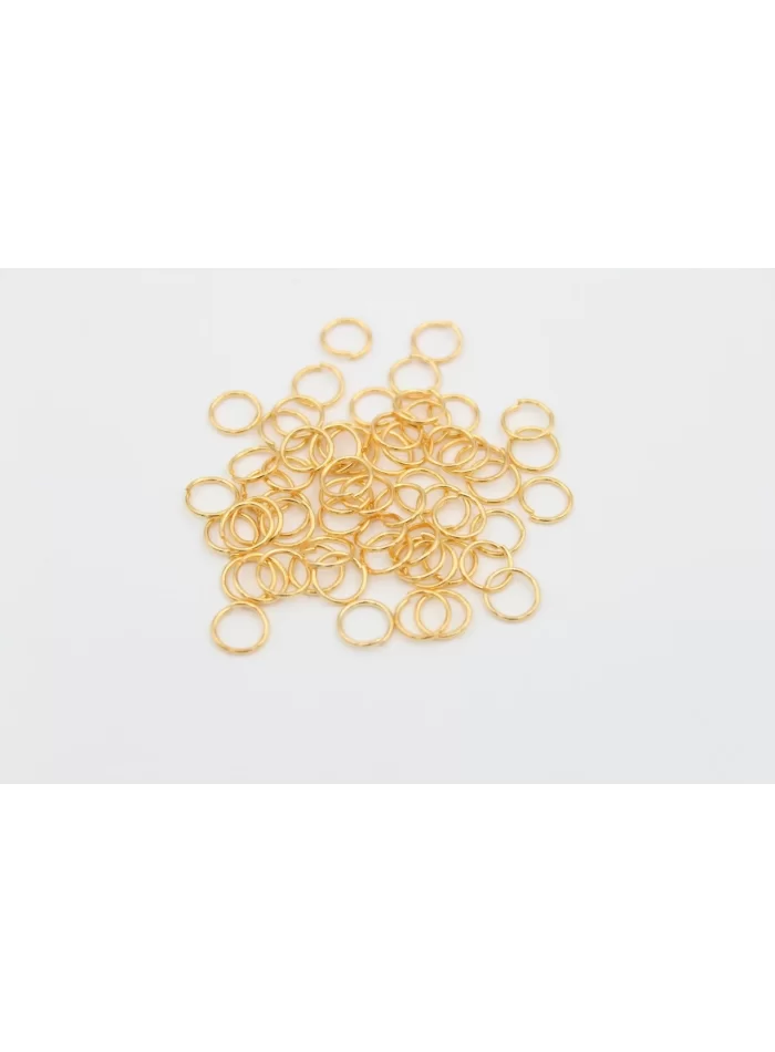 Altın Kap. 7mm Halka 5gr