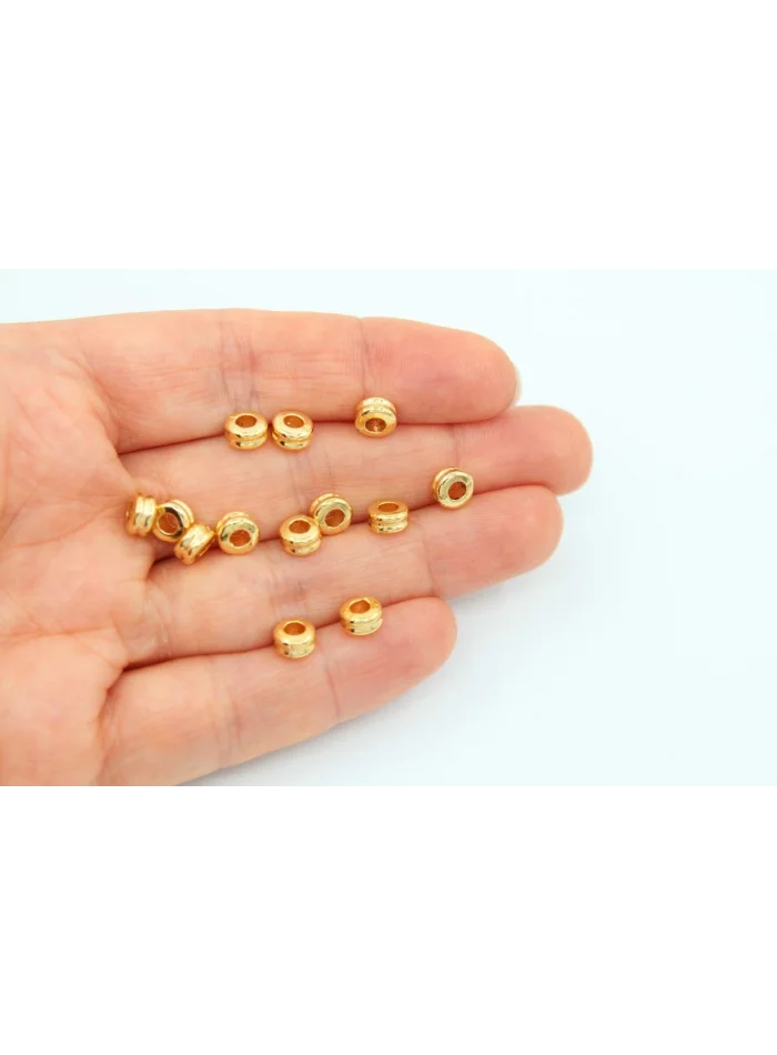 Altın Kap. Bombeli Fimo Aparatı 10gr