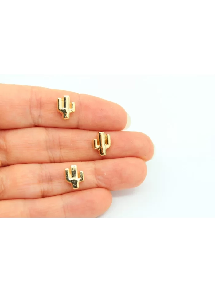 Altın Kap. Mini Kaktüs Aparat 10gr