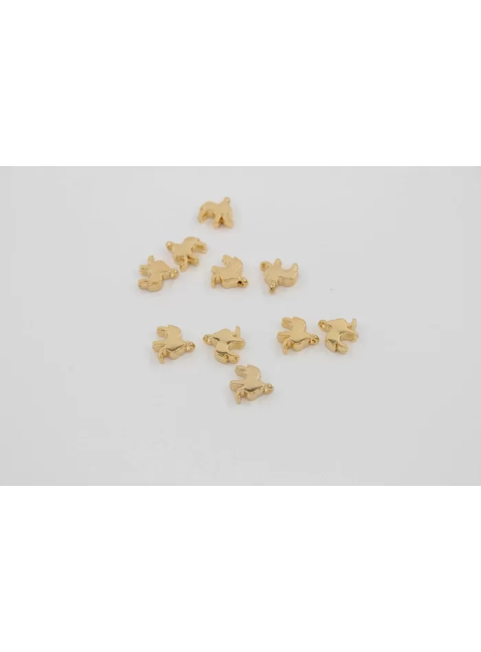 Altın Kap. Sallantı Fil 10gr