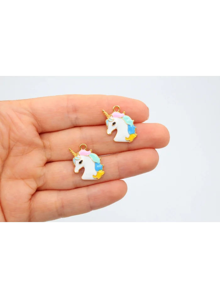 Altın Kap. Unicorn Kafa