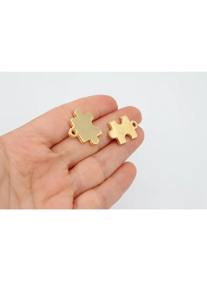 Altın Kaplama Puzzle
