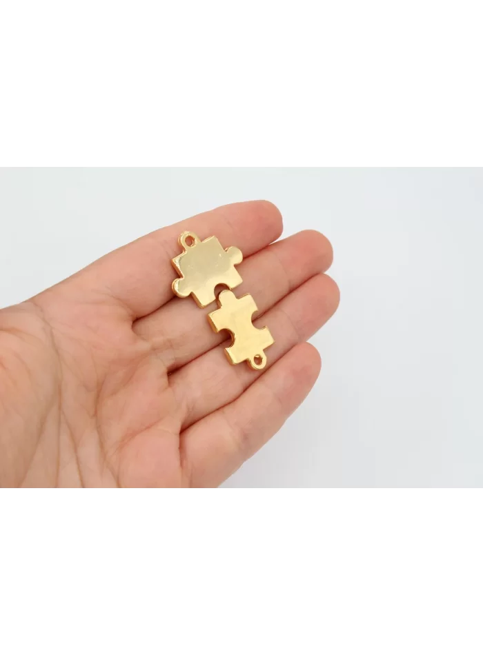 Altın Kaplama Puzzle