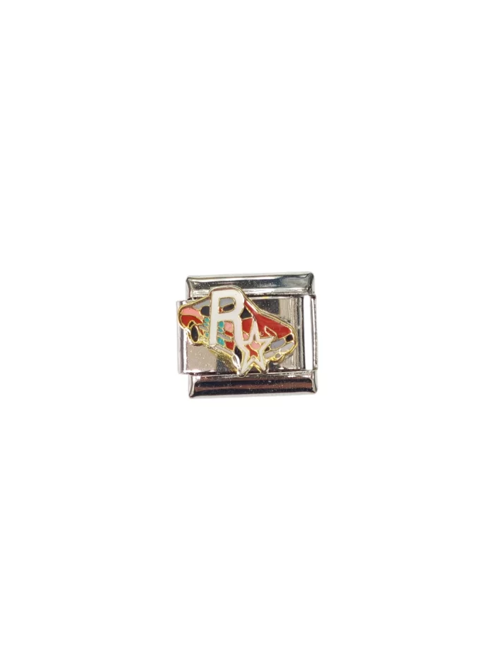 Araba Desenli İtalyan Charm 1