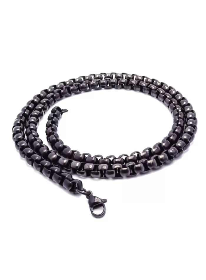 Arnavut Çelik Kolye 6Mm