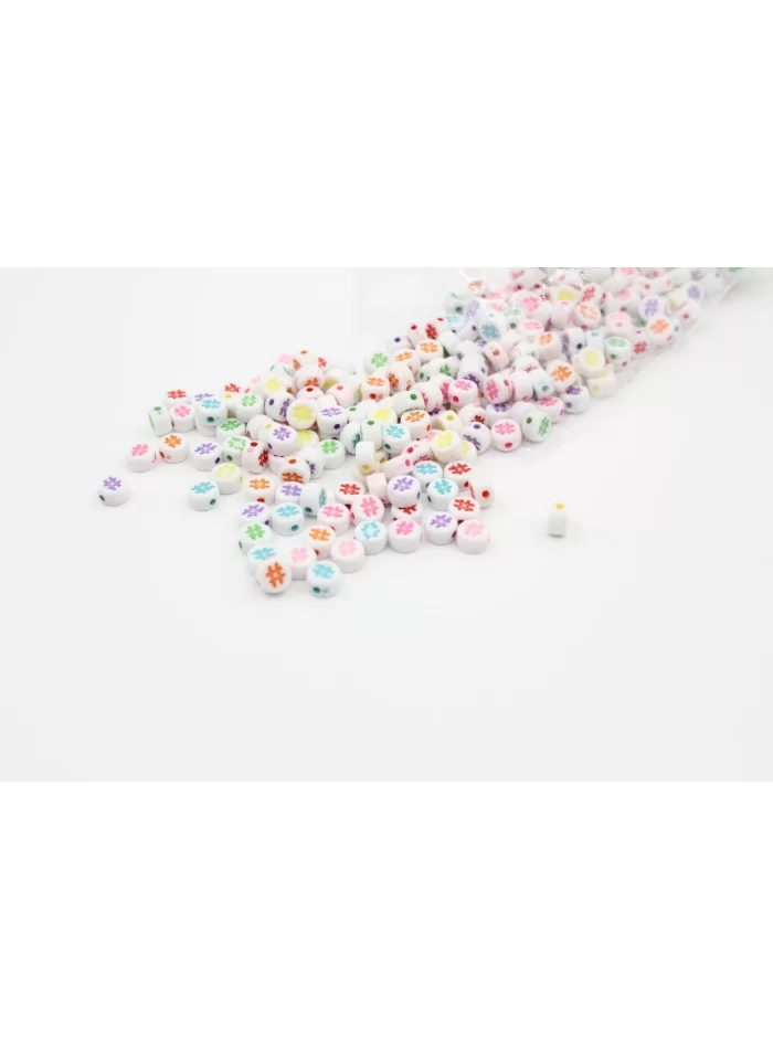 Basık Hashtag Harf 50gr
