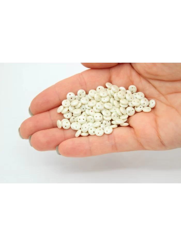 Button Boncuk Krem 25gr