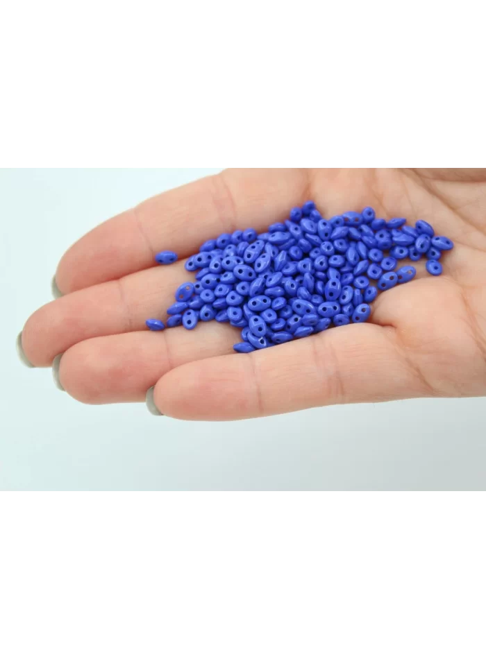 Button Boncuk Lacivert 25gr