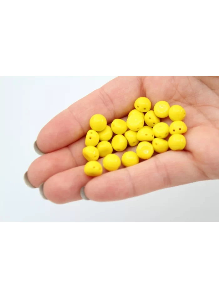 Candy Boncuk Sarı 25gr