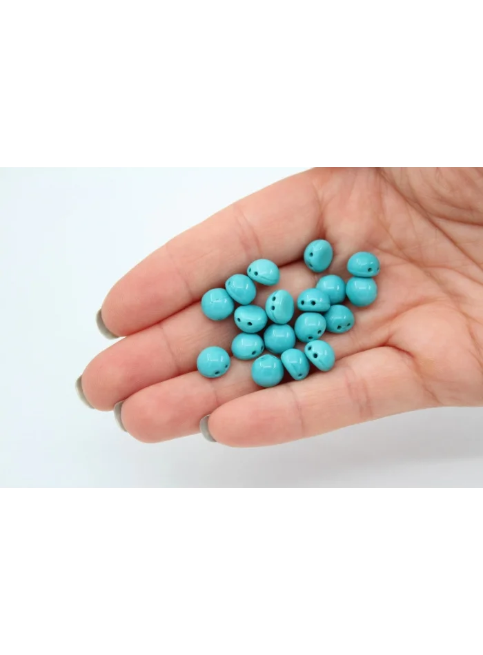 Candy Boncuk Turkuaz 25gr