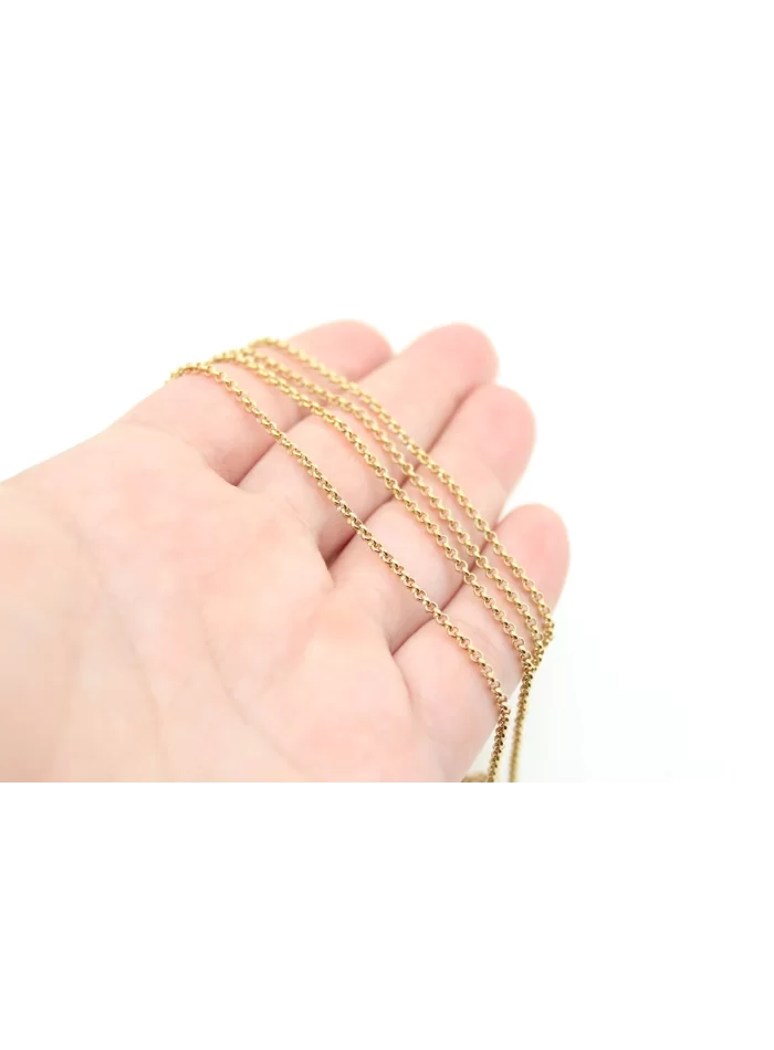 Çelik 2mm Doc Zincir