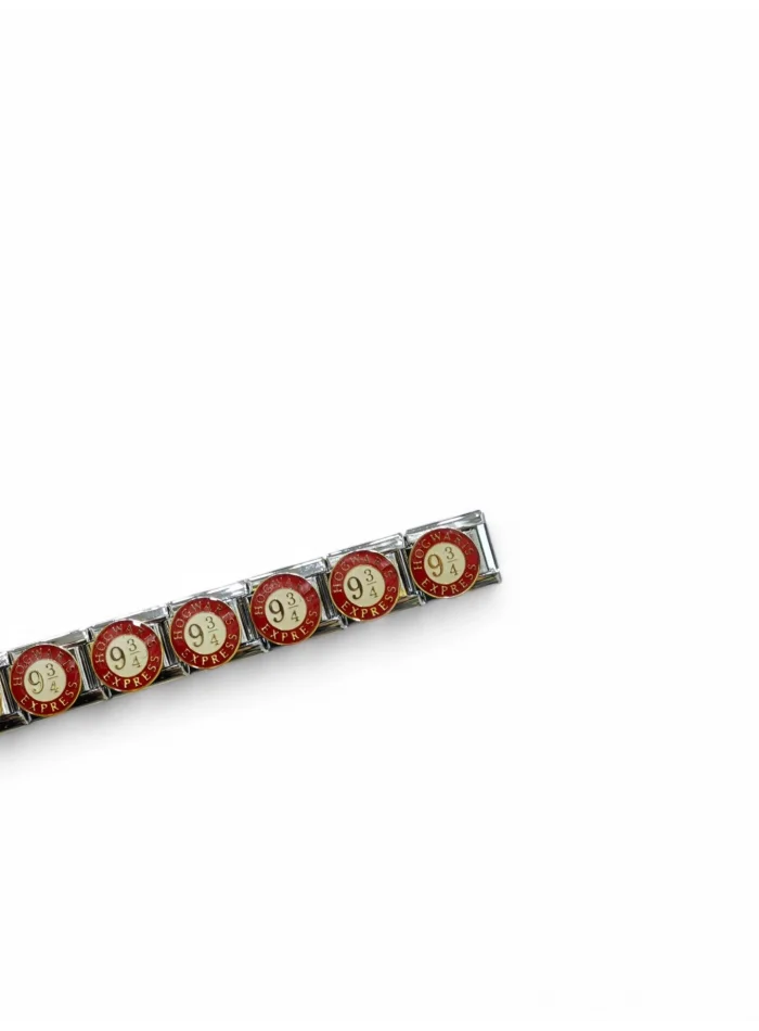 Express Desenli İtalyan Charm