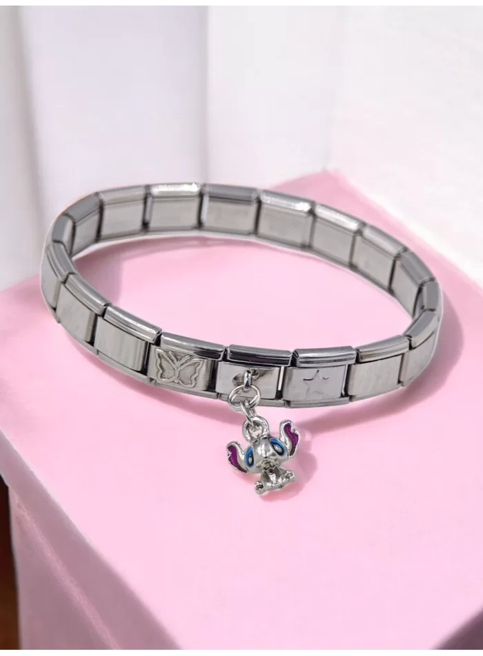 İtalyan Charm Bileklik + 3 Charm