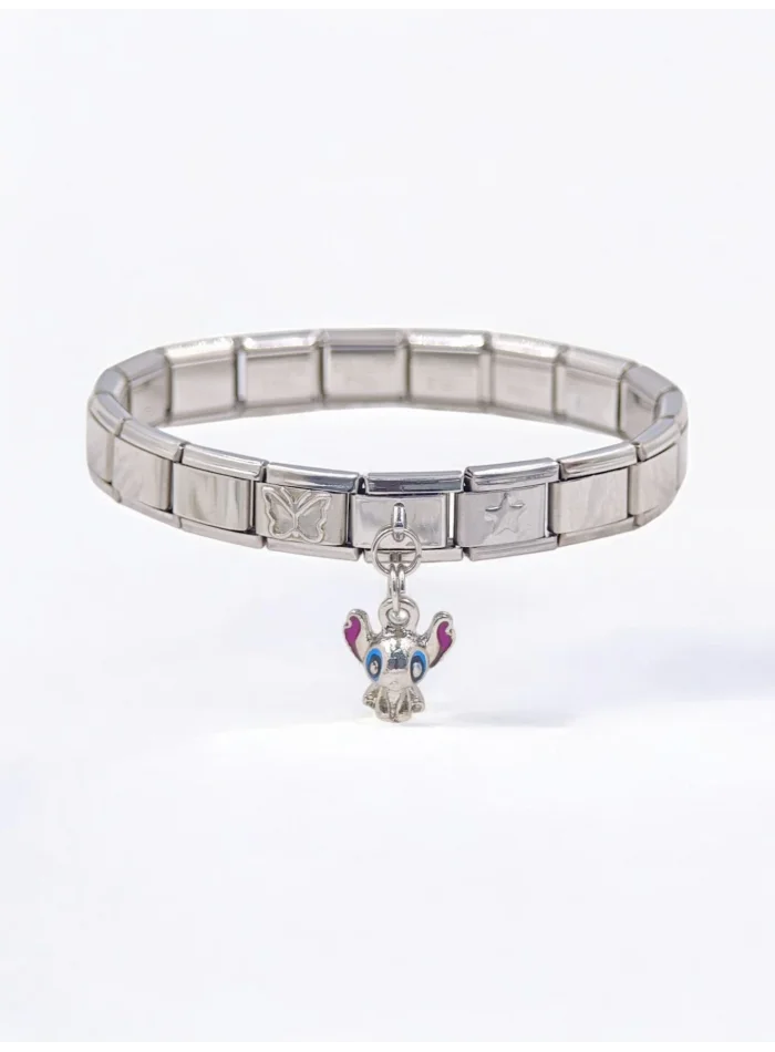 İtalyan Charm Bileklik + 3 Charm
