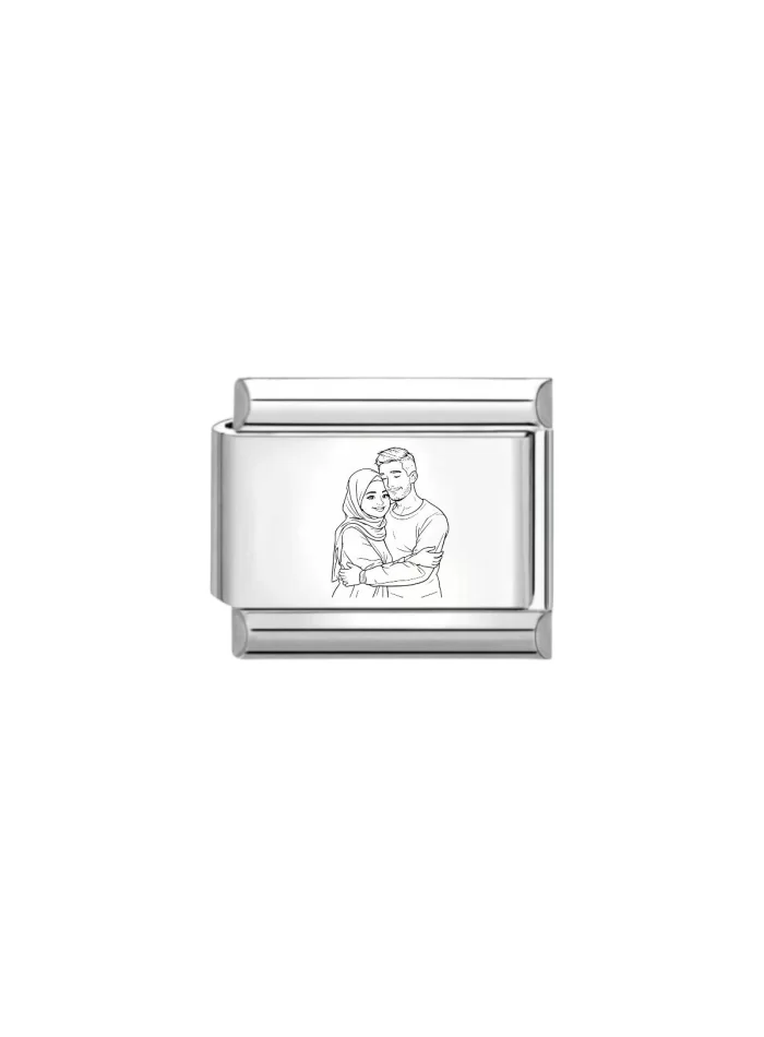 İtalyan Charm Resmini Ekle