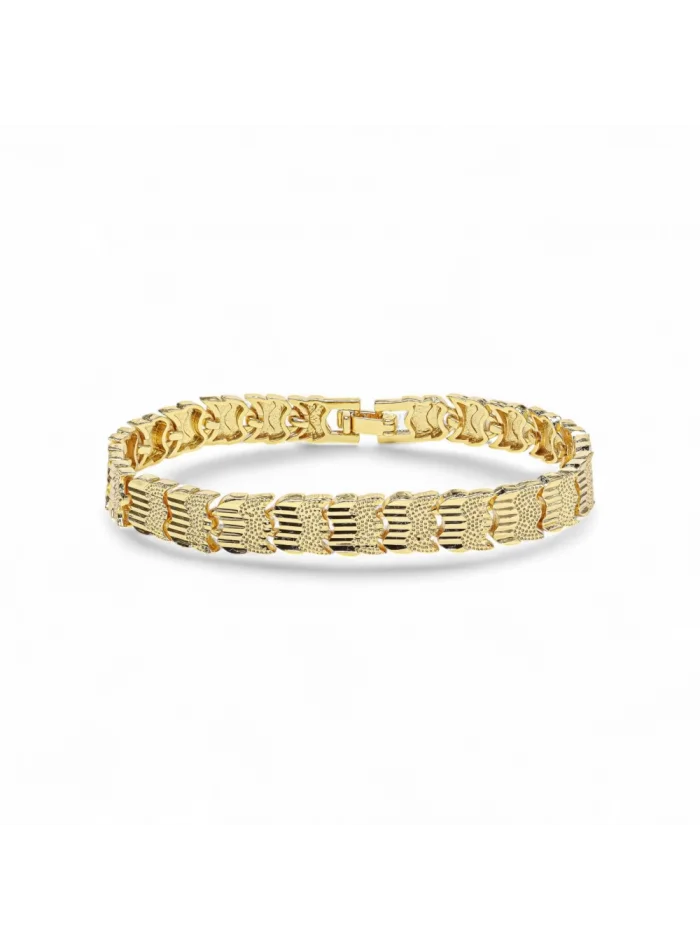 Kadın Gold Bileklik 24K Altın Kaplama