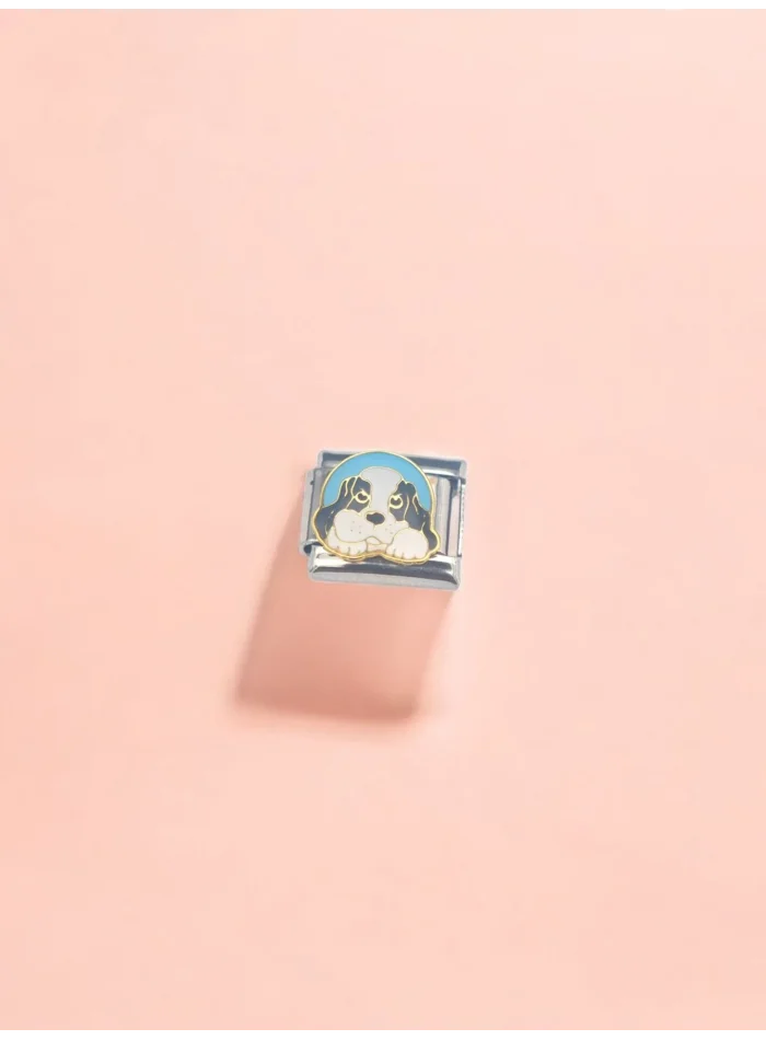 Köpek Detaylı Charm