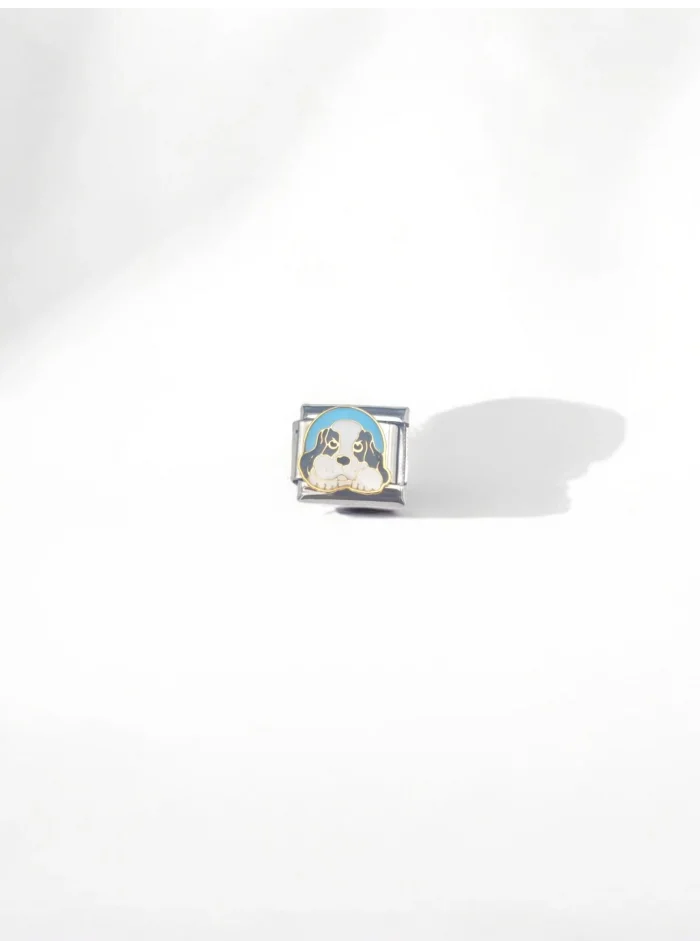 Köpek Detaylı Charm