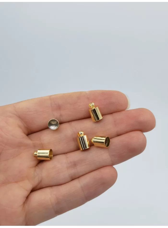Lak Kaplama 6mm Kapsül Kapama