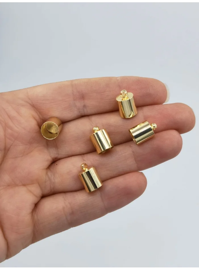 Lak Kaplama 8mm Kapsül Kapama