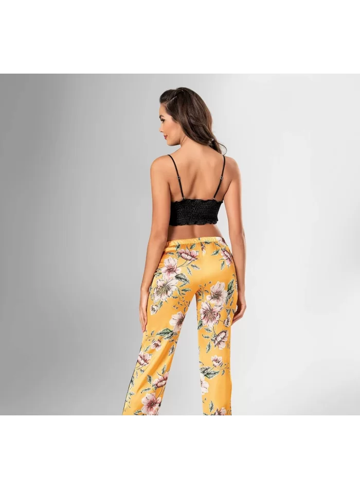 Kaliteli Şık 3lü Pijama Takımı - 1847
