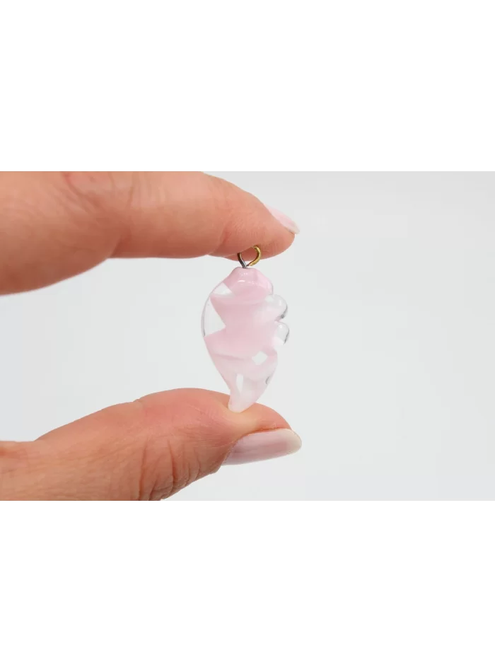 Pembe Melek Kanadı Murano