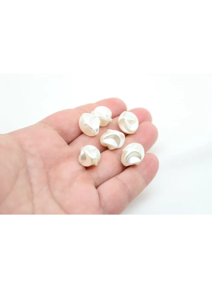 Plastik Şekilli İnci No:1