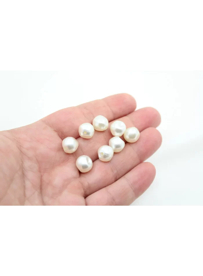 Plastik Şekilli İnci No:2