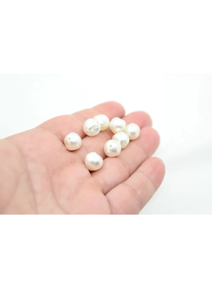 Plastik Şekilli İnci No:2