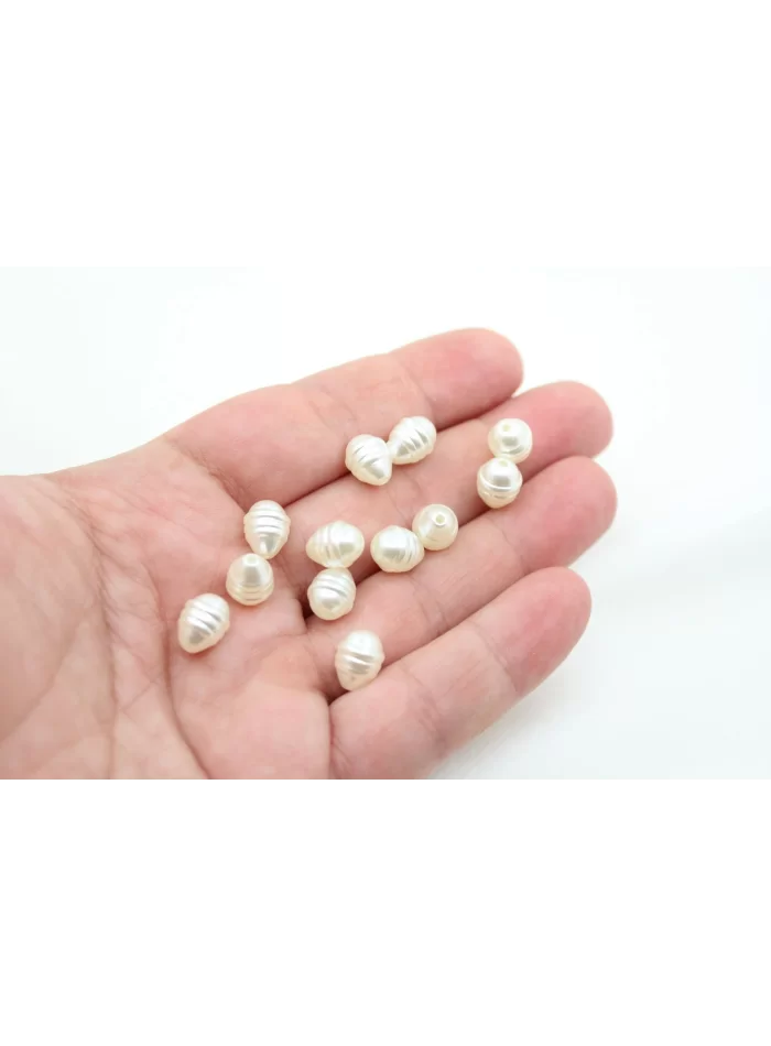 Plastik Şekilli İnci No:3