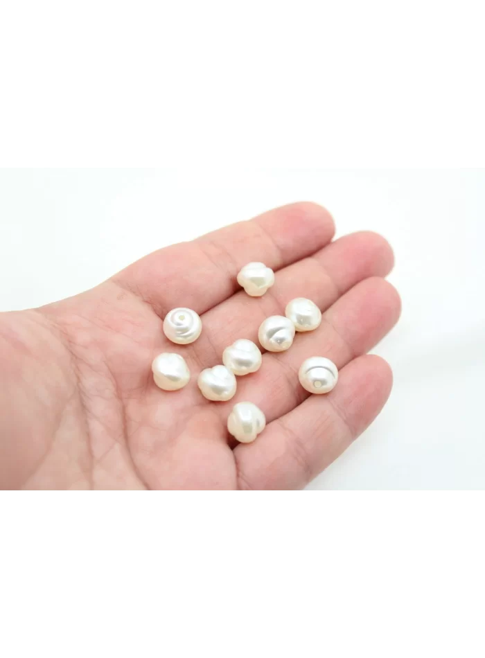 Plastik Şekilli İnci No:4