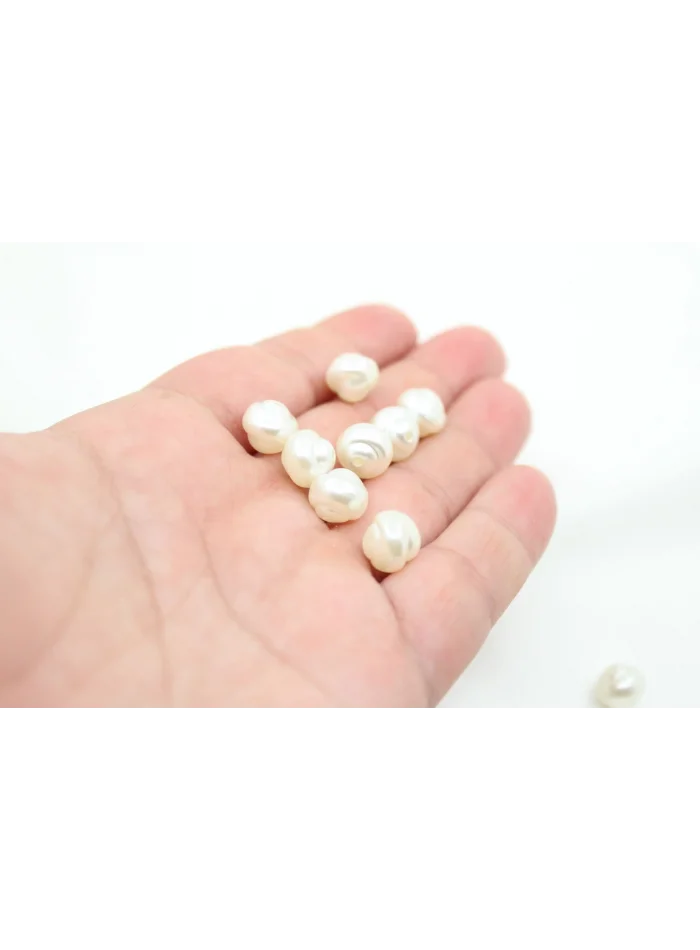Plastik Şekilli İnci No:4