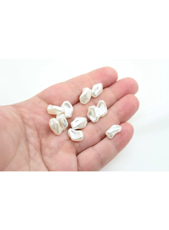 Plastik Şekilli İnci No:5