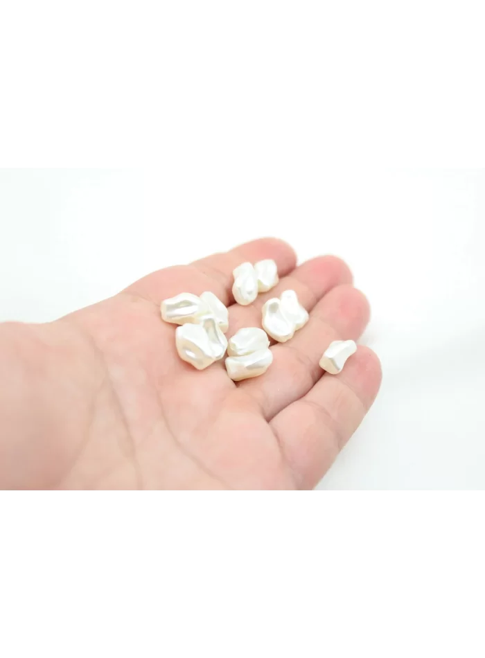 Plastik Şekilli İnci No:5