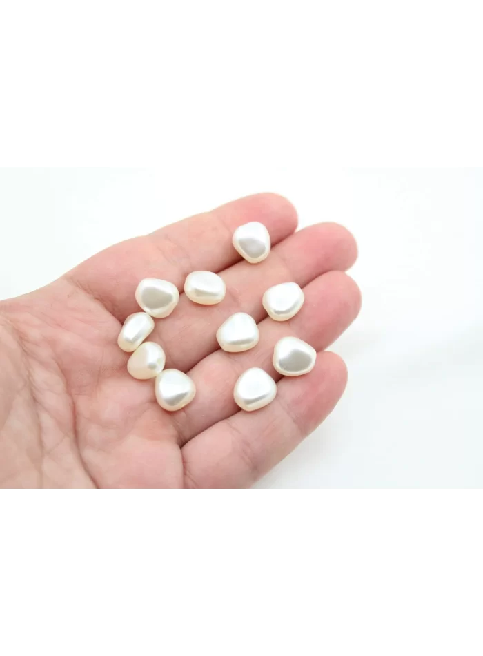 Plastik Şekilli İnci No:6