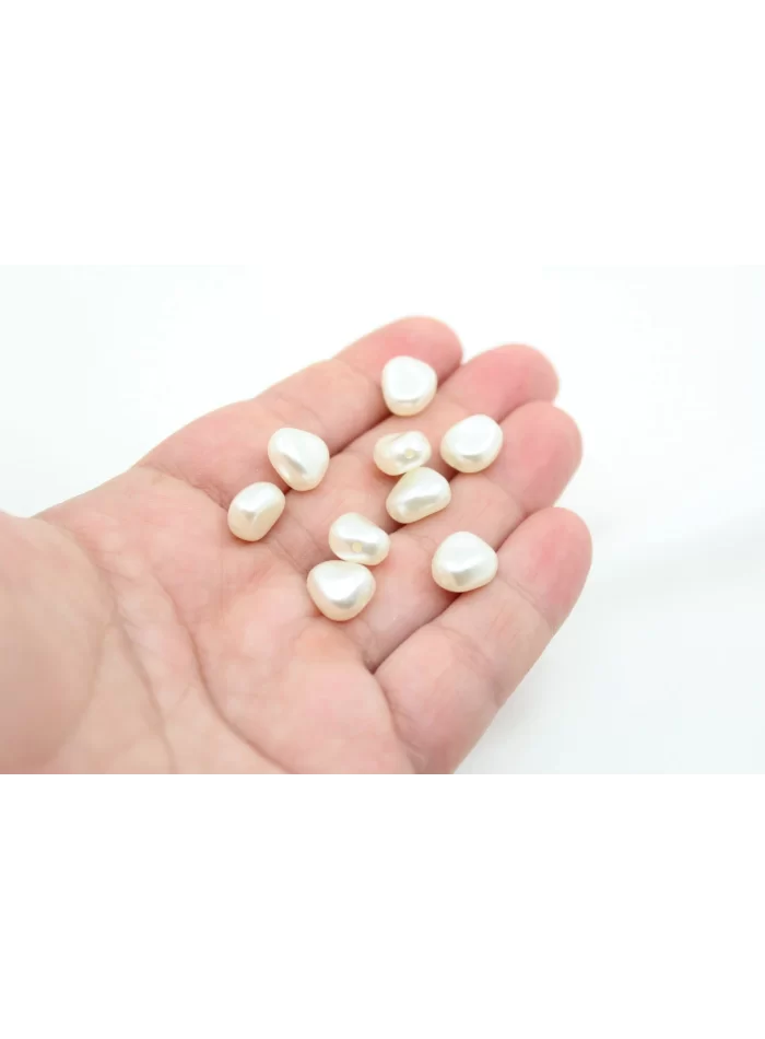 Plastik Şekilli İnci No:6
