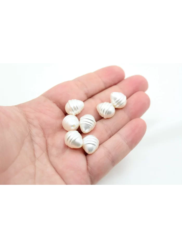 Plastik Şekilli İnci No:7