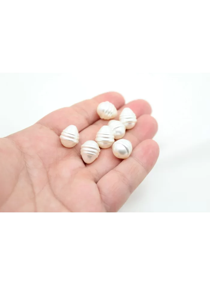 Plastik Şekilli İnci No:7