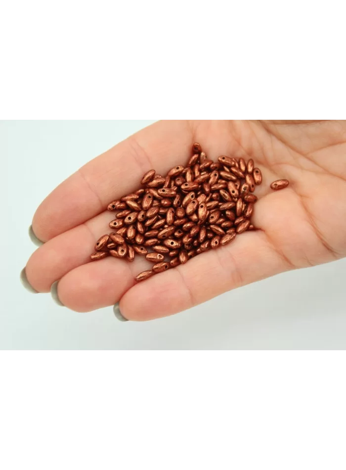 Rice Boncuk Kaplama Bakır 25gr