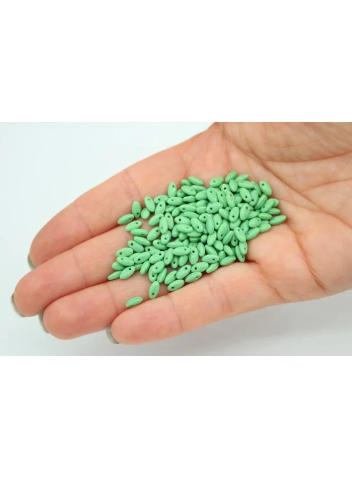 Rice Boncuk Yeşil 25gr