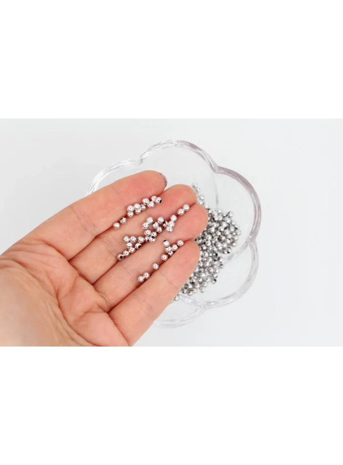 Rodyum Kap. 3mm Top 10gr